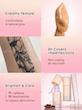 کانسیلر فول کاور شیگلم مدل Hideaway Full-Coverage Concealer رنگ Fair