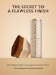 براش کرم پودر مگنتی شیگلم Skin Magnet Foundation Brush