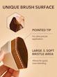 براش کرم پودر مگنتی شیگلم Skin Magnet Foundation Brush