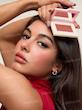 رژگونه پودری شیگلم مدل Dream Touch Blush رنگ Vacay Mode