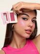 رژگونه پودری شیگلم مدل Dream Touch Blush رنگ Knock Out