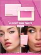 رژگونه پودری شیگلم مدل Dream Touch Blush رنگ Dont Pink Twice