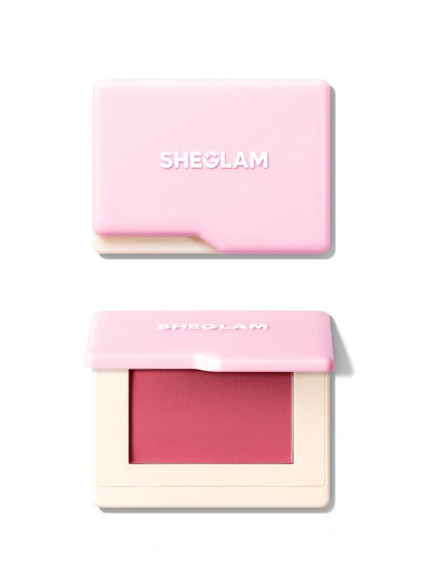رژگونه پودری شیگلم مدل Dream Touch Blush رنگ Love Cake