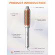 برس پیچ حرارتی شیگلم Sheglam Hair It Curl Termal Blowout Brush
