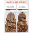 برس پیچ حرارتی شیگلم Sheglam Hair It Curl Termal Blowout Brush