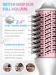 سشوار حرفه ای برس دار شیگلم Cool Shield Blowout Brush Pro