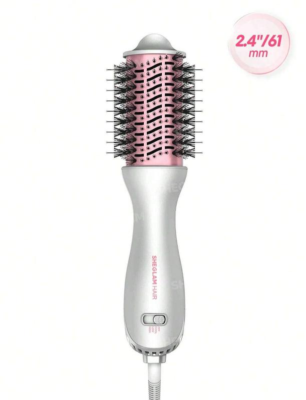 سشوار حرفه ای برس دار شیگلم Cool Shield Blowout Brush Pro
