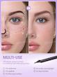 ژل ابرو پیل آف چسبی شیگلم Tint Lock Tattoo Peel Off Brow Gel رنگ Chocolate