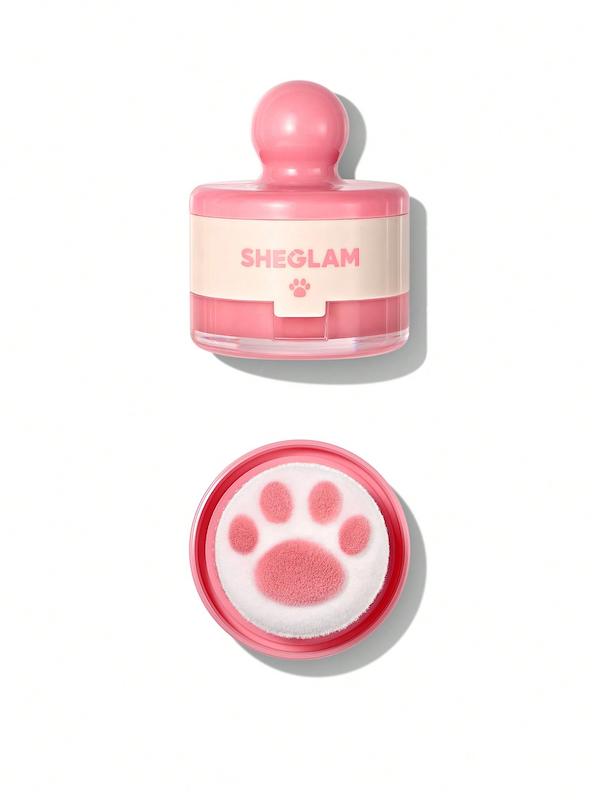 رژگونه استمپی پنجه گربه شیگلم Cutie Paw Blush Stamp رنگ Love Cake