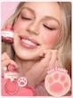 رژگونه استمپی پنجه گربه شیگلم Cutie Paw Blush Stamp رنگ Hot Topic