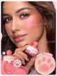 رژگونه استمپی پنجه گربه شیگلم Cutie Paw Blush Stamp رنگ Hot Topic