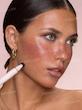 قلم دوکاره رژگونه و کک و مک شیگلم Sunspell Freckle & Flush Pen رنگ Love Cake