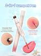 قلم دوکاره رژگونه و کک و مک شیگلم Sunspell Freckle & Flush Pen رنگ Risky Business