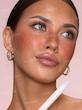 قلم دوکاره رژگونه و کک و مک شیگلم Sunspell Freckle & Flush Pen رنگ Risky Business