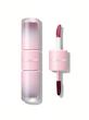 تینت لب و لیپ گلاس پیل آف شیگلم Line To Shine Peel-Off Lip Stain & Gloss Duo رنگ 311 Berry Milkshake