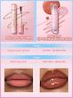 تینت لب و لیپ گلاس پیل آف شیگلم Line To Shine Peel-Off Lip Stain & Gloss Duo رنگ 311 Berry Milkshake
