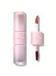 تینت لب و لیپ گلاس پیل آف شیگلم Line To Shine Peel-Off Lip Stain & Gloss Duo رنگ 113 Rose Latte