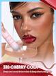 تینت لب و لیپ گلاس پیل آف شیگلم Line To Shine Peel-Off Lip Stain & Gloss Duo رنگ 310 Cherry Cola