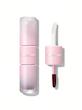 تینت لب و لیپ گلاس پیل آف شیگلم Line To Shine Peel-Off Lip Stain & Gloss Duo رنگ 110 Pinky Promise
