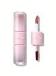 تینت لب و لیپ گلاس پیل آف شیگلم Line To Shine Peel-Off Lip Stain & Gloss Duo رنگ 114 Pink Macaron