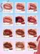 تینت لب و لیپ گلاس پیل آف شیگلم Line To Shine Peel-Off Lip Stain & Gloss Duo رنگ 114 Pink Macaron
