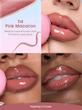تینت لب و لیپ گلاس پیل آف شیگلم Line To Shine Peel-Off Lip Stain & Gloss Duo رنگ 114 Pink Macaron