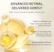 بوستر شات رتینال دور چشم و صورت آرنسیا Arencia Retinal Booster Shot