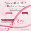 بوستر شات دور چشم و صورت PDRN آرنسیا ترمیم کننده و جوانساز Arencia PDRN Booster Shot
