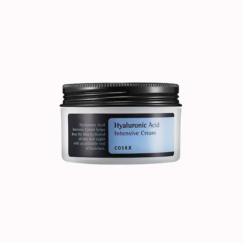 کرم آبرسان هیالورونیک اسید کوزارکس Cosrx Hyaluronic Acid Intensive Cream