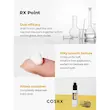 کرم دور چشم حلزون و پپتاید کوزارکس COSRX Advanced Snail Peptide Eye Cream 25ml