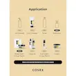 کرم دور چشم حلزون و پپتاید کوزارکس COSRX Advanced Snail Peptide Eye Cream 25ml