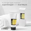 ژل شوینده حلزون کوزارکس COSRX Advanced Snail Mucin Gel Cleanser
