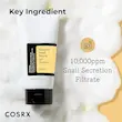 ژل شوینده حلزون کوزارکس COSRX Advanced Snail Mucin Gel Cleanser