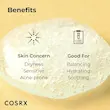 ژل شوینده حلزون کوزارکس COSRX Advanced Snail Mucin Gel Cleanser