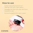 ژل شوینده حلزون کوزارکس COSRX Advanced Snail Mucin Gel Cleanser