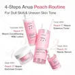 سرم هلو و نیاسینامید آنوا روشن کننده پوست Anua Peach 70% Niacin Serum 30ml