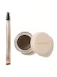 پماد ابرو ضدآب شیگلم Boss Brow Waterproof Pomade رنگ Dark Brown