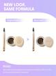 پماد ابرو ضدآب شیگلم Boss Brow Waterproof Pomade رنگ Dark Brown