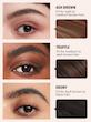 پماد ابرو ضدآب شیگلم Boss Brow Waterproof Pomade رنگ Dark Brown