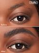 پماد ابرو ضدآب شیگلم Boss Brow Waterproof Pomade رنگ Dark Brown