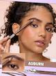 مداد ابرو دو سر برس دار شیگلم Fluff Line Eyebrow Pencil رنگ Auburn