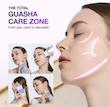 کرم جوانساز و فرم دهنده کلاژن و رتینول گواشا آنوا ANUA Visibly Firming Collagen + Retinol Refining Gua Sha Cream