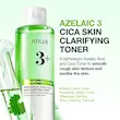 تونر آزلائیک اسید 3 و سیکا آنوا تسکین دهنده و شفاف کننده ANUA Azelaic Acid 3 Cica Skin Clarifying Toner