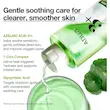 تونر آزلائیک اسید 3 و سیکا آنوا تسکین دهنده و شفاف کننده ANUA Azelaic Acid 3 Cica Skin Clarifying Toner