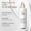 لوسیون برنج و سرامید آنوا مرطوب کننده و روشن کننده پوست Anua Rice 70 Intensive Moisturizing Milk