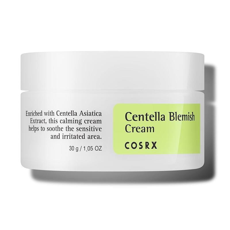 کرم ضدجوش موضعی سنتلا کوزارکس COSRX Centella Blemish Cream 30g
