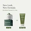 شوینده عمیق منافذ چای سبز و LHA آرنسیا لایه بردار ملایم و پاک کننده منافذ Arencia Green Tea + LHA Deep Pore Rice Cake Cleanser