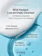 ژل شستشو صورت گود مورنینگ با PH پایین کوزارکس Cosrx Low pH Good Morning Gel Cleanse