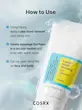 ژل شستشو صورت گود مورنینگ با PH پایین کوزارکس Cosrx Low pH Good Morning Gel Cleanse