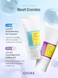 ژل شستشو صورت گود مورنینگ با PH پایین کوزارکس Cosrx Low pH Good Morning Gel Cleanse